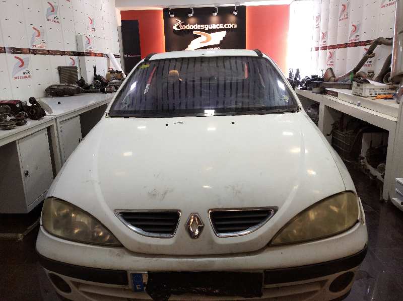 RENAULT MEGANE I FASE 2 CLASSIC (LA..) 1.9 dCi Dynamique   |   10.00 - 12.03
