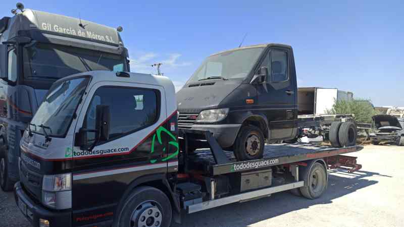 MERCEDES SPRINTER 02.00 -> CAJA ABIERTA 416  CDI   (904.612-613)   |   09.00 - 12.06