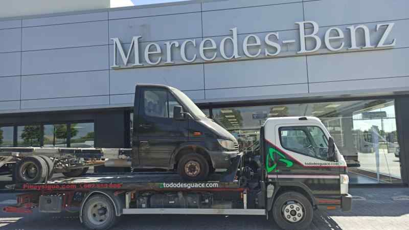 MERCEDES SPRINTER 02.00 -> CAJA ABIERTA 416  CDI   (904.612-613)   |   09.00 - 12.06 foto 2