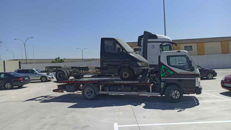 MERCEDES SPRINTER 02.00 -> CAJA ABIERTA 416  CDI   (904.612-613)   |   09.00 - 12.06 foto 4