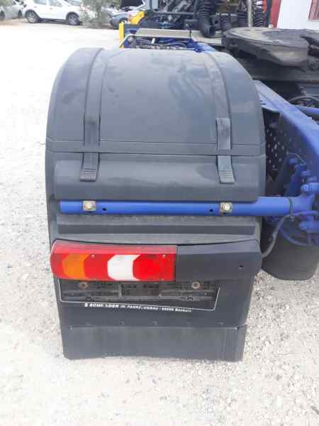 MERCEDES-BENZ ANTOS BM 963.XXX 2-ACHSER 18XX 4x2 OM470 SZM M ClassicSpace Motor 10,7 Ltr. - 315 kW R6 Diesel (OM 470)