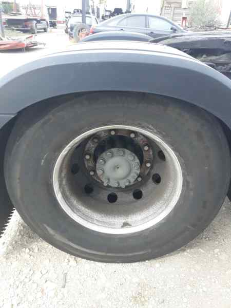 MERCEDES-BENZ ANTOS BM 963.XXX 2-ACHSER 18XX 4x2 OM470 SZM M ClassicSpace Motor 10,7 Ltr. - 315 kW R6 Diesel (OM 470)