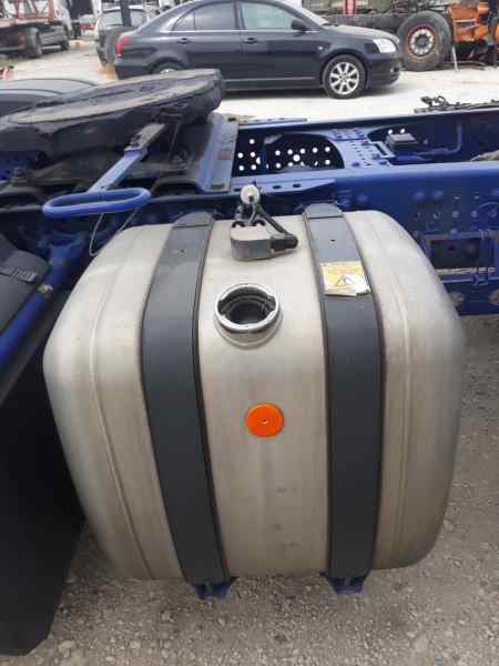 MERCEDES-BENZ ANTOS BM 963.XXX 2-ACHSER 18XX 4x2 OM470 SZM M ClassicSpace Motor 10,7 Ltr. - 315 kW R6 Diesel (OM 470)