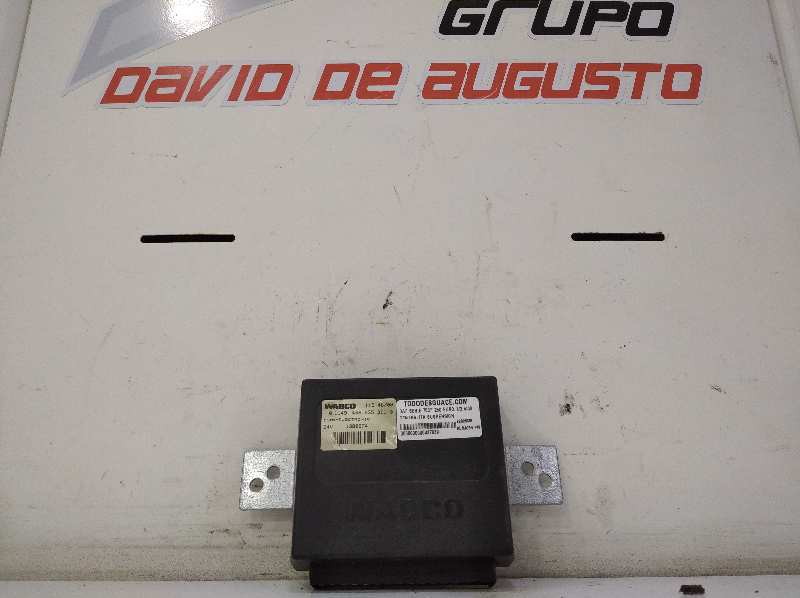 CENTRALITA SUSPENSION