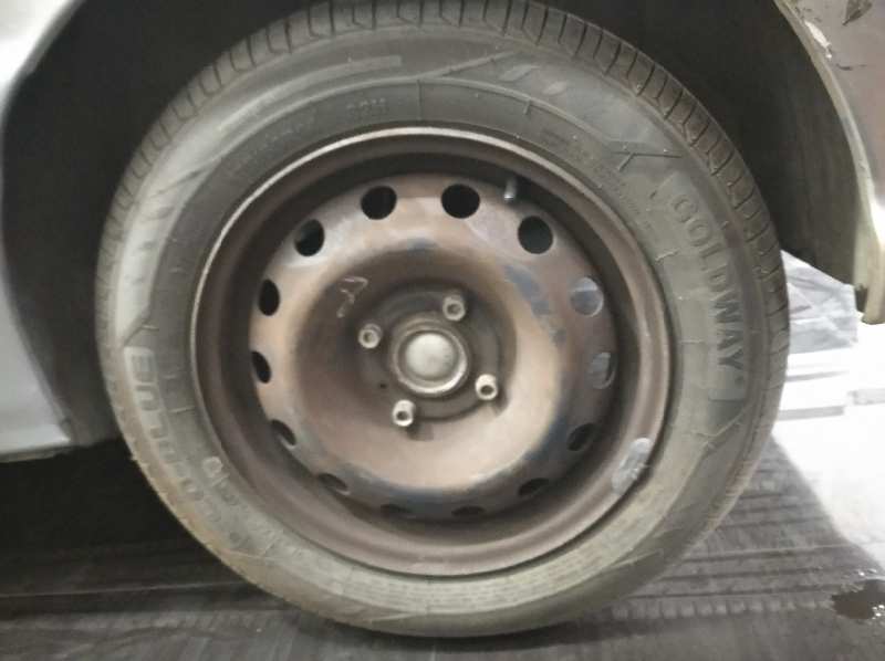 PEUGEOT 206 BERLINA X-Line Motor 1,4 Ltr. - 50 kW HDi foto 7