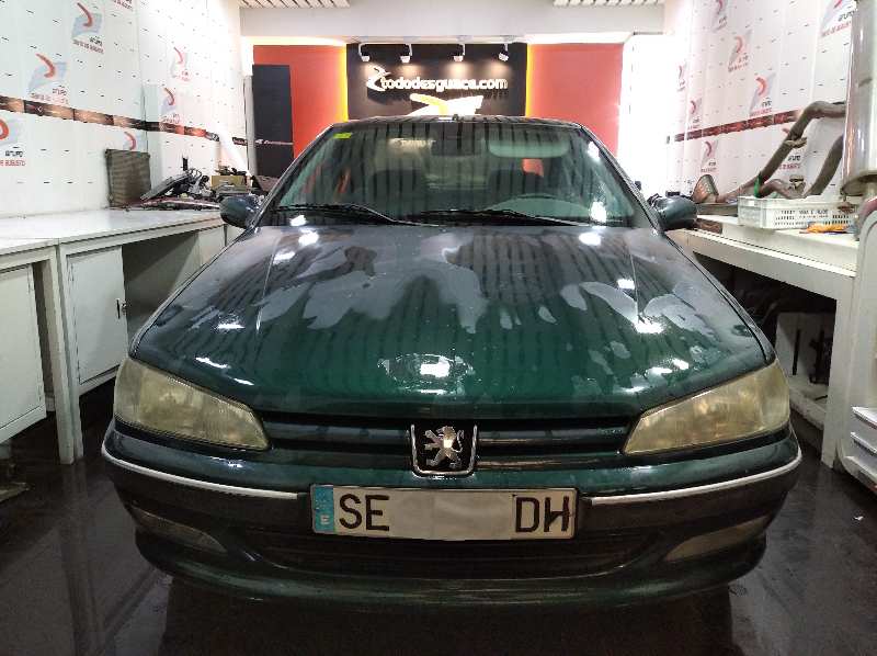 PEUGEOT 406 BERLINA (S1/S2) SVDT   |   10.98 - 12.04