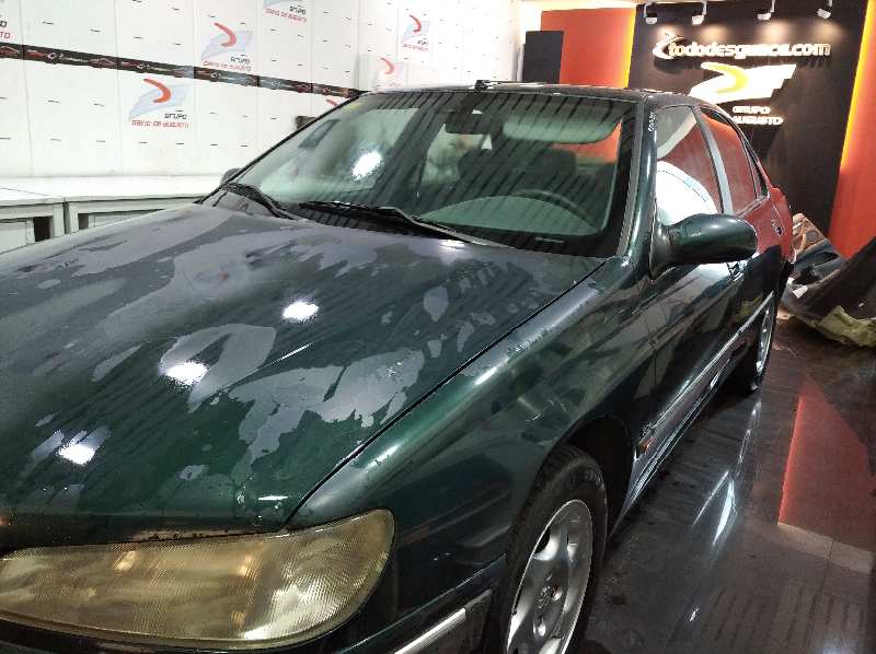 PEUGEOT 406 BERLINA (S1/S2) SVDT   |   10.98 - 12.04 foto 7