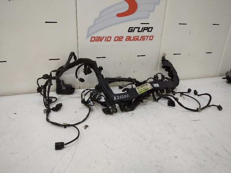 INSTALACION ELECTRICA INFINITI Q70 LIM. 2.2d Premium   |   01.15 - 12.19