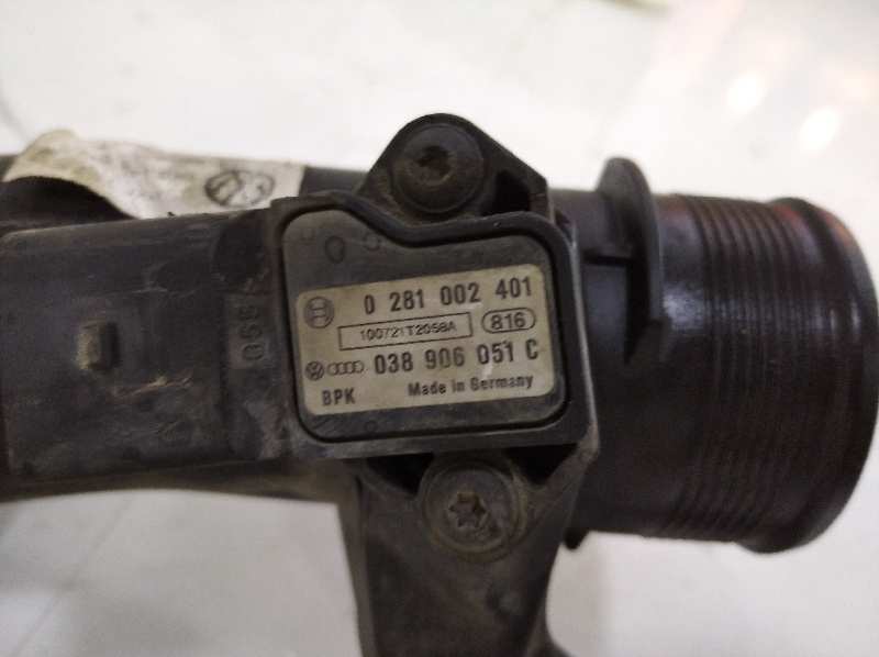 TUBO DE PRESION TURBOCOMPRESOR SEAT ALTEA (5P1) Last Edition   |   02.15 - 12.15
