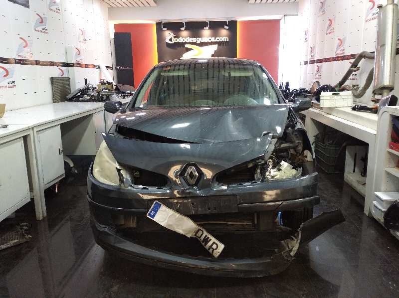 RENAULT CLIO III Exception   |   09.06 - ...