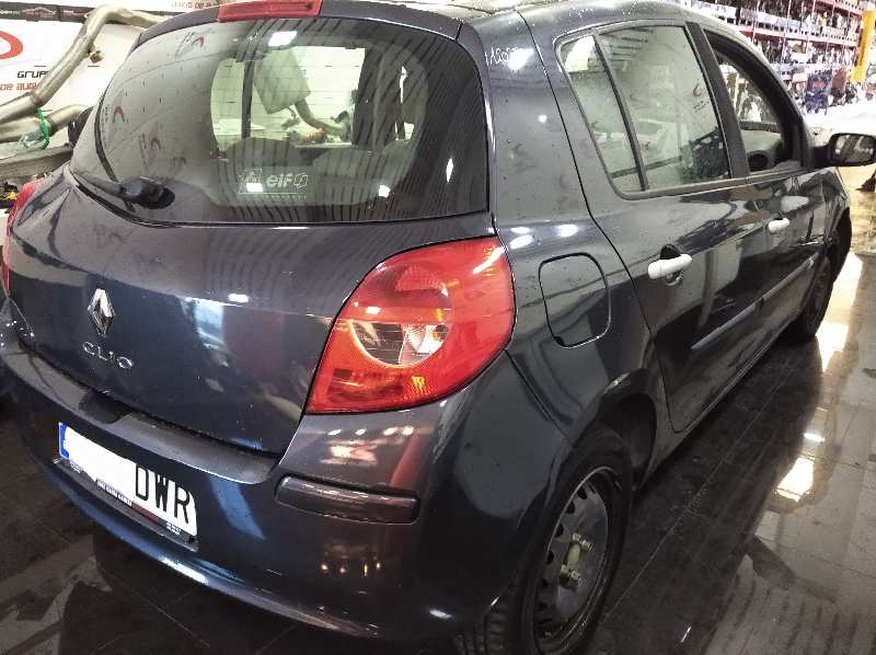 RENAULT CLIO III Exception   |   09.06 - ... foto 3