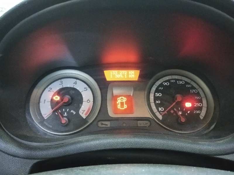 RENAULT CLIO III Exception   |   09.06 - ... foto 8