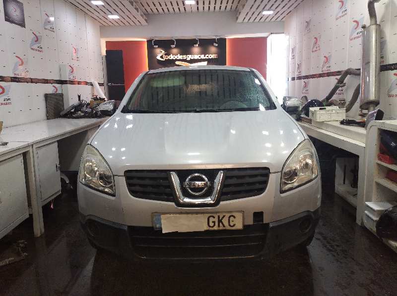 NISSAN QASHQAI (J10) Acenta   |   01.07 - 12.14