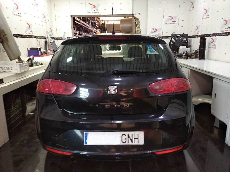 SEAT LEON (1P1) Reference Ecomotive   |   01.08 - 12.09 foto 5