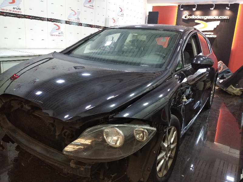 SEAT LEON (1P1) Reference Ecomotive   |   01.08 - 12.09 foto 7