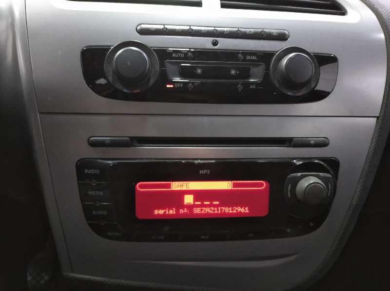SEAT LEON (1P1) Reference Ecomotive   |   01.08 - 12.09 foto 11