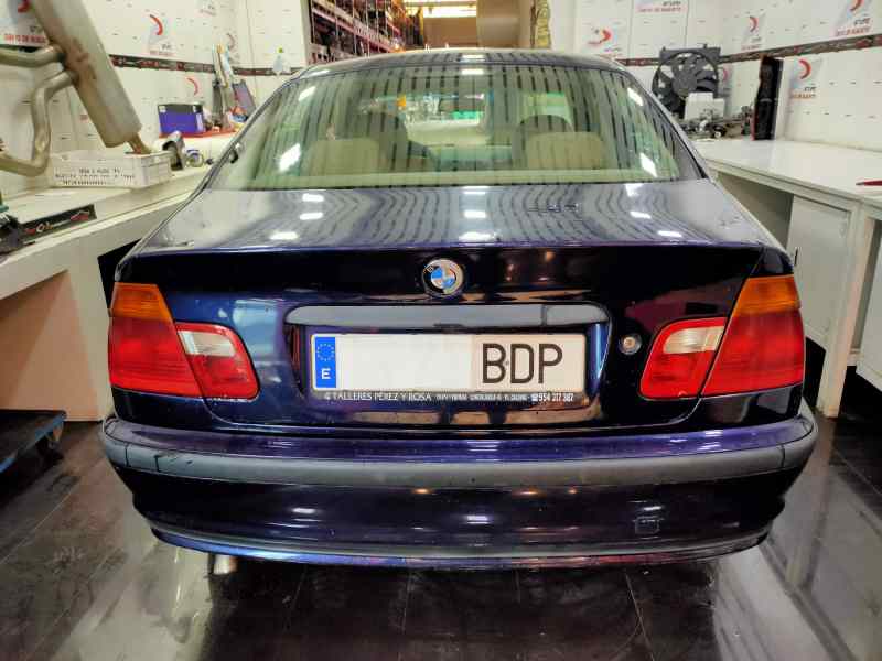 BMW SERIE 3 BERLINA (E46) *   |   0.98 - 0.06