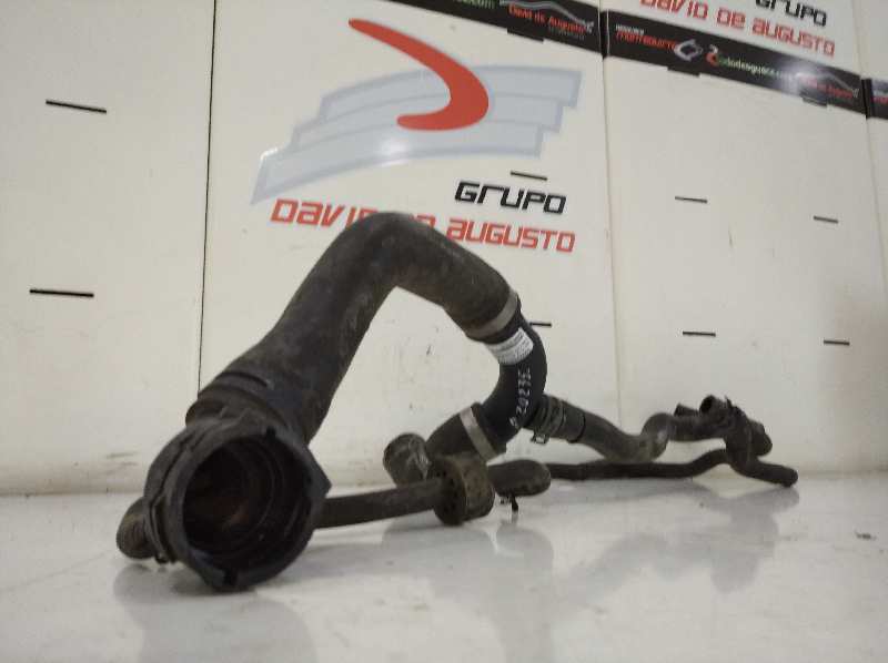 TUBOS AIRE ACONDICIONADO SEAT ALTEA (5P1) Last Edition   |   02.15 - 12.15