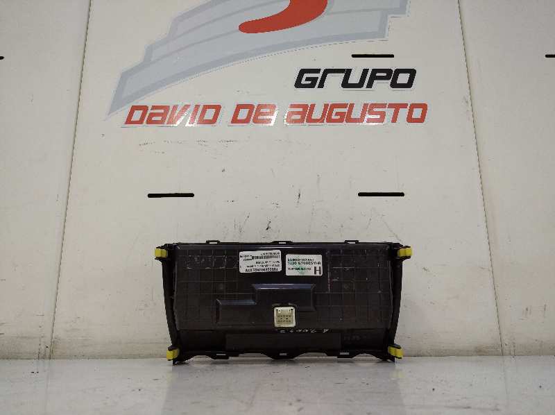 MANDO CLIMATIZADOR TOYOTA AURIS Hybrid Business   |   06.15 - 12.19