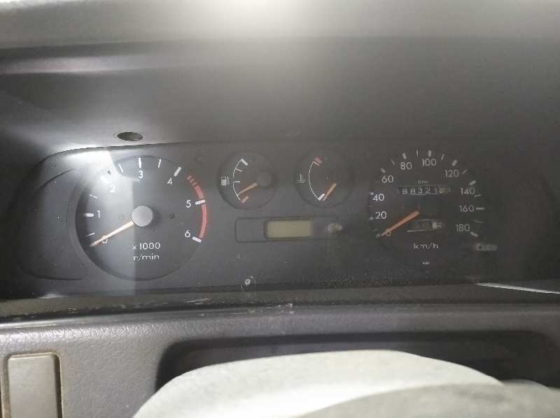 NISSAN TERRANO/TERRANO.II (R20) Avenue   |   12.96 - ... foto 10