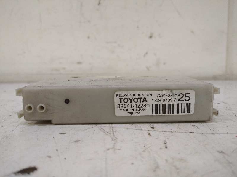 RELE TOYOTA AURIS Hybrid Business   |   06.15 - 12.19