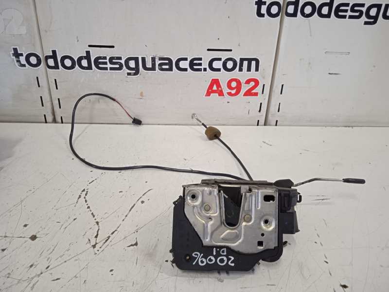 CERRADURA PUERTA DELANTERA IZQUIERDA