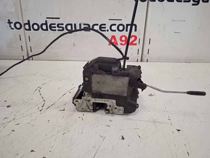 CERRADURA PUERTA DELANTERA IZQUIERDA foto 2