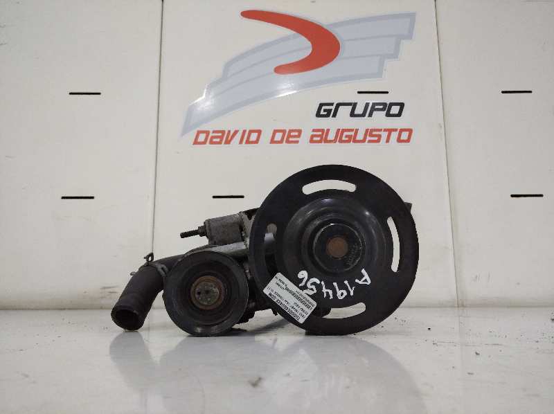 BOMBA AGUA FORD TRANSIT CAJA CERRADA  06 FT 350 EL   (extralargo)   LKW   (Camion)   |   01.08 - 12.12