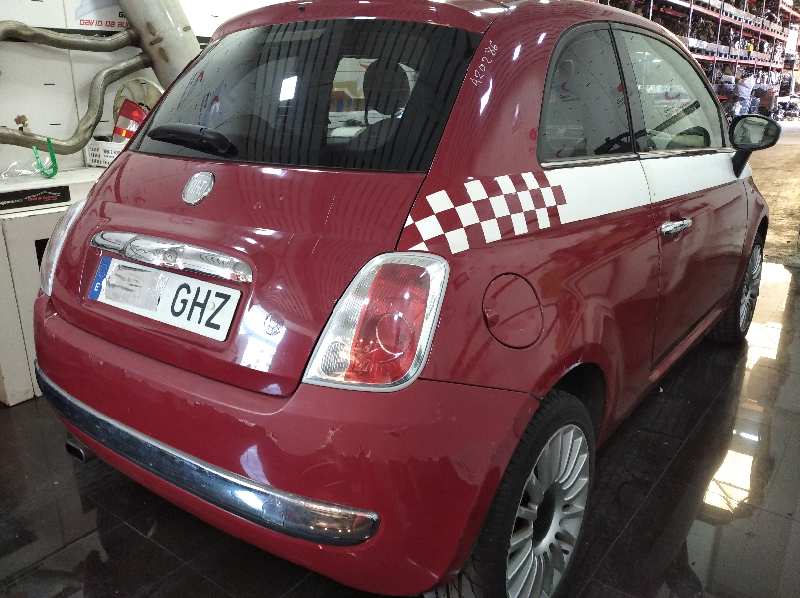 FIAT 500 (312) LOUNGE     |   03.08 - 06.14 foto 3