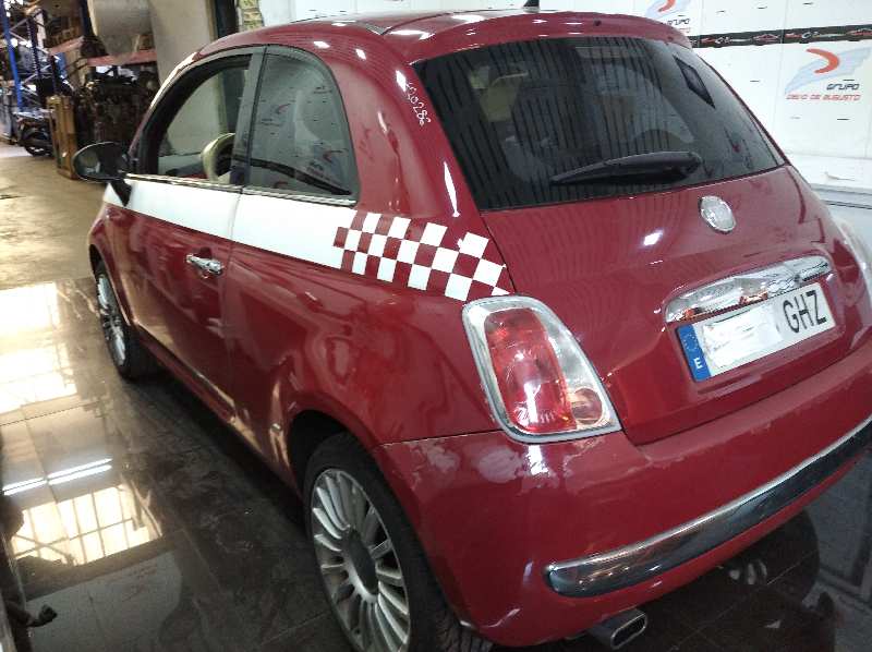 FIAT 500 (312) LOUNGE     |   03.08 - 06.14 foto 5