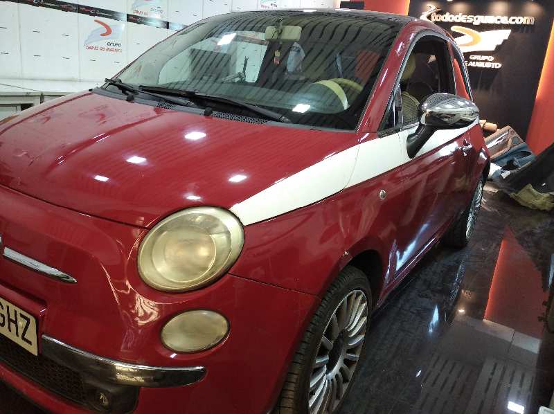FIAT 500 (312) LOUNGE     |   03.08 - 06.14 foto 7