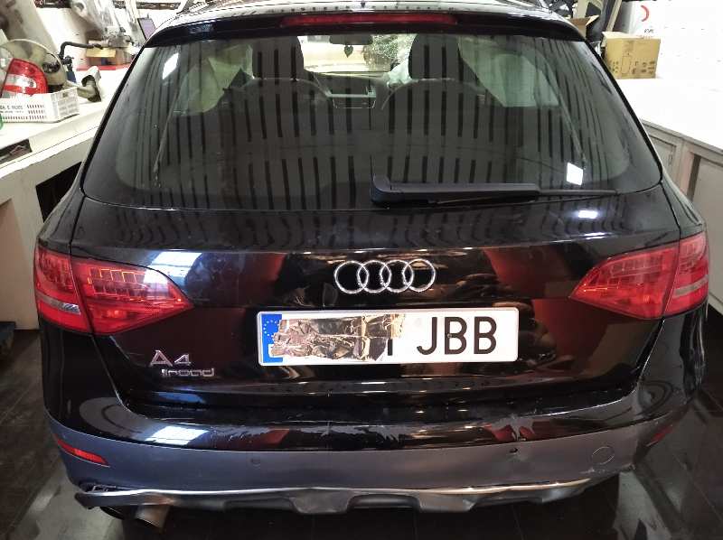 AUDI A4 ALLROAD QUATTRO (8K) 2.0 TDI (125kW)   |   03.09 - 12.11 foto 4
