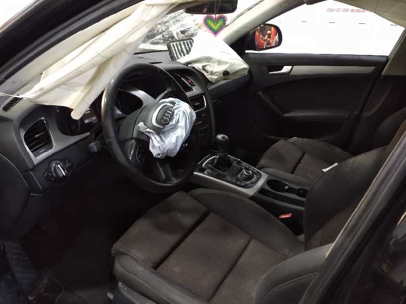 AUDI A4 ALLROAD QUATTRO (8K) 2.0 TDI (125kW)   |   03.09 - 12.11 foto 9