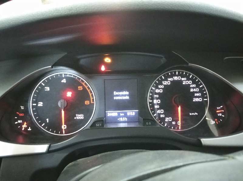 AUDI A4 ALLROAD QUATTRO (8K) 2.0 TDI (125kW)   |   03.09 - 12.11 foto 10