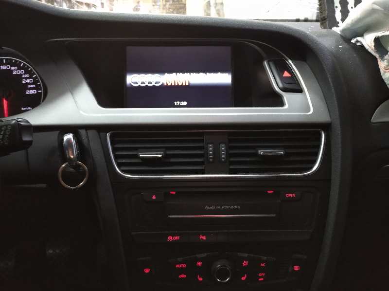 AUDI A4 ALLROAD QUATTRO (8K) 2.0 TDI (125kW)   |   03.09 - 12.11 foto 11
