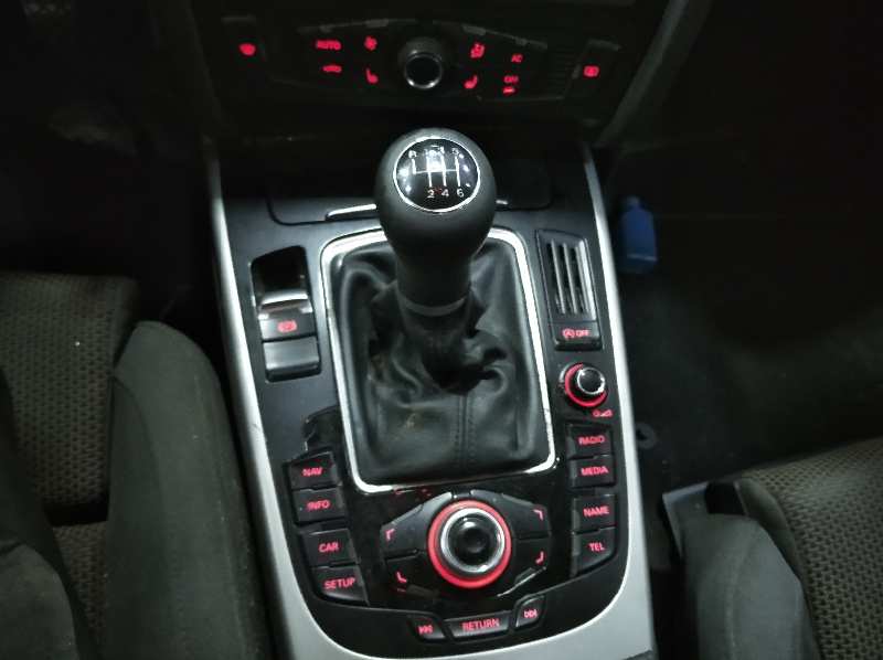 AUDI A4 ALLROAD QUATTRO (8K) 2.0 TDI (125kW)   |   03.09 - 12.11 foto 12