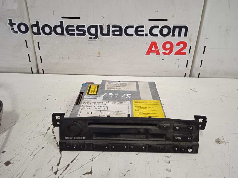 SISTEMA AUDIO / RADIO CD