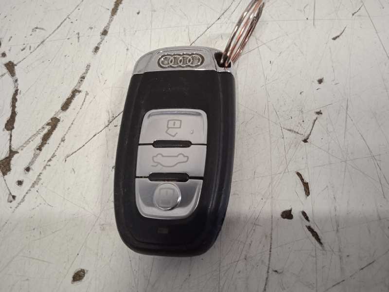 ANTIRROBO / LLAVE CONTACTO AUDI A4 BER. (B8) Básico   |   11.07 - 12.13
