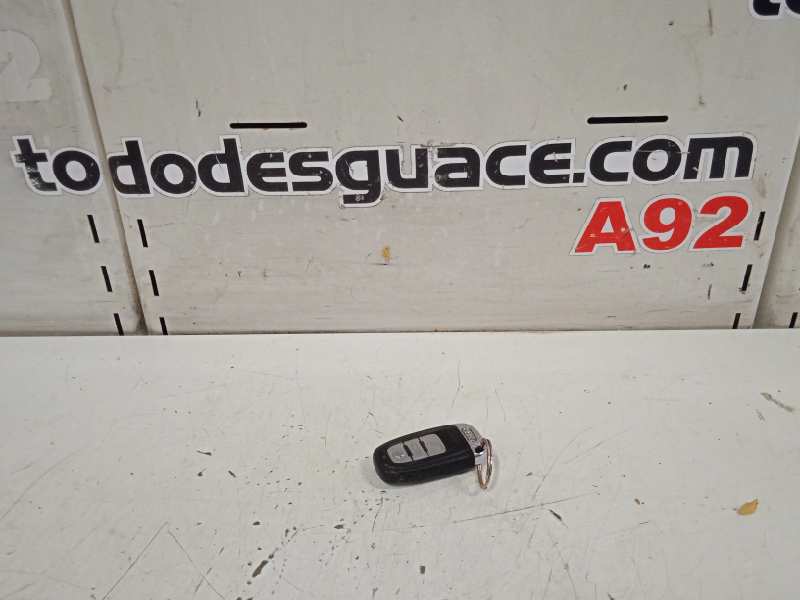 ANTIRROBO / LLAVE CONTACTO AUDI A4 BER. (B8) Básico   |   11.07 - 12.13
