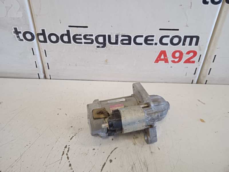 MOTOR ARRANQUE foto 2