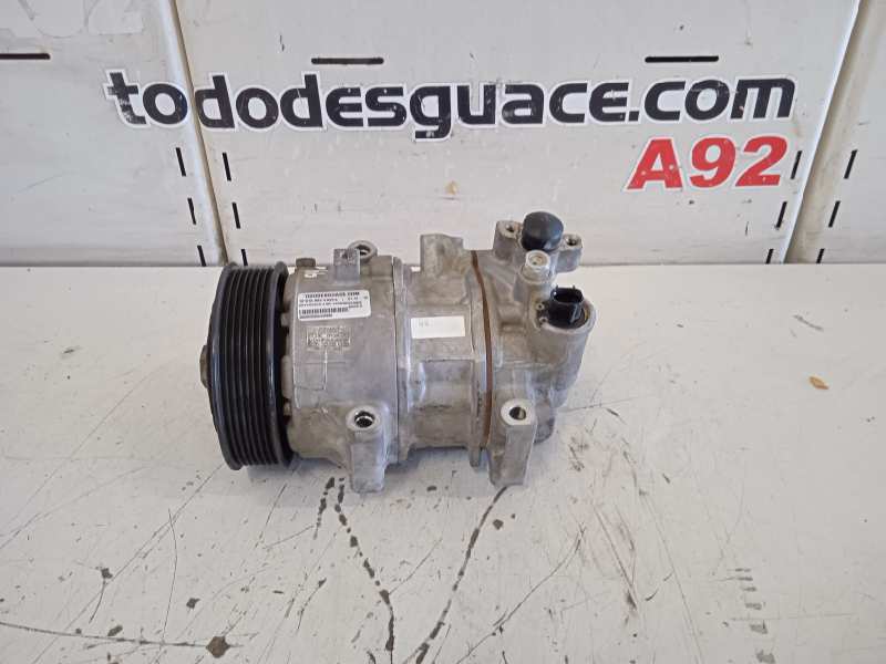 COMPRESOR AIRE ACONDICIONADO