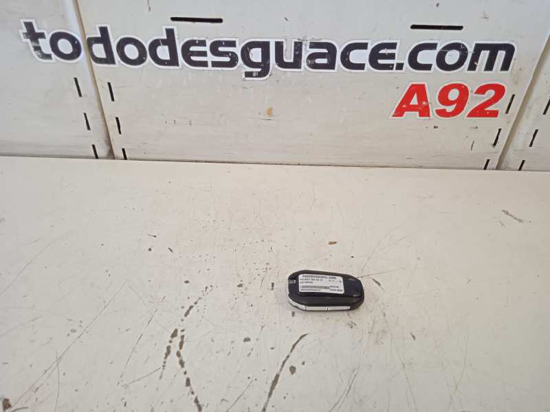 ANTIRROBO / LLAVE CONTACTO PEUGEOT 508 SW GT   |   01.11 - 12.14