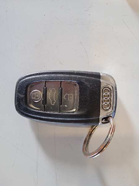 ANTIRROBO / LLAVE CONTACTO AUDI A4 ALLROAD QUATTRO (8K) 2.0 TDI (125kW)   |   03.09 - 12.11