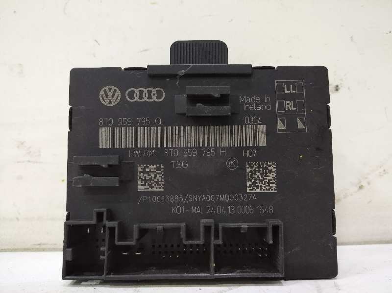MODULO CONFORT AUDI A4 ALLROAD QUATTRO (8K) 2.0 TDI (125kW)   |   03.09 - 12.11