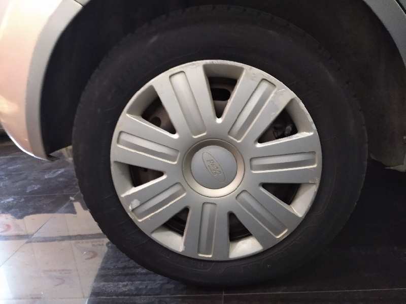 FORD FIESTA (CBK) Ambiente   |   11.01 - 12.08