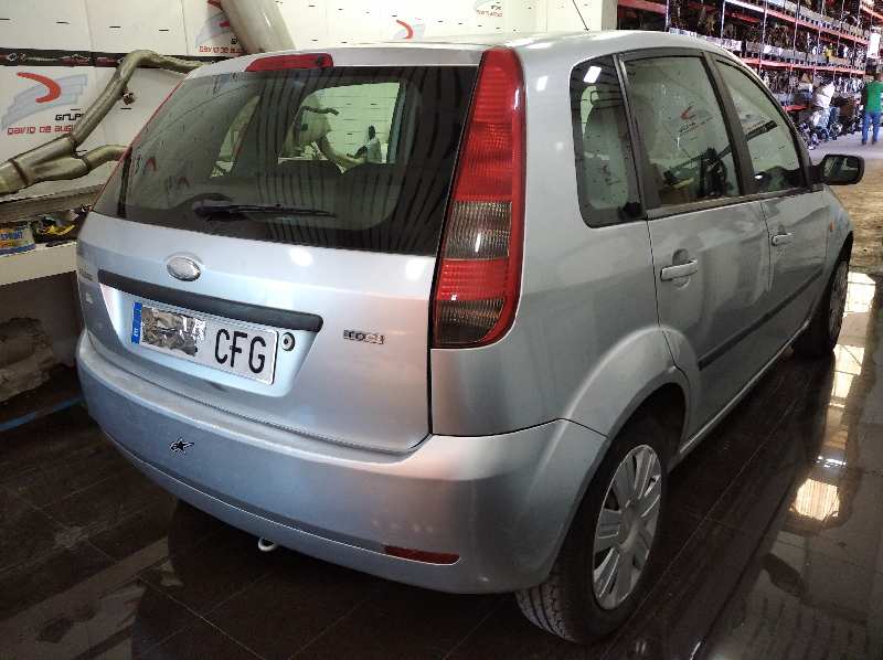 FORD FIESTA (CBK) Ambiente   |   11.01 - 12.08