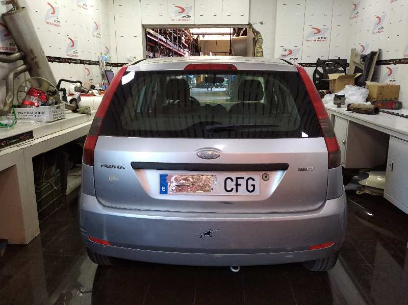 FORD FIESTA (CBK) Ambiente   |   11.01 - 12.08