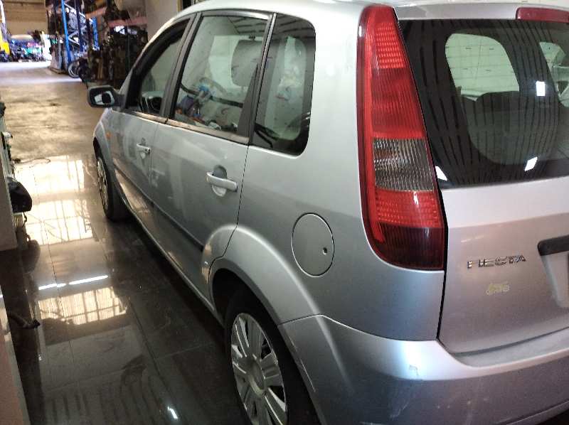 FORD FIESTA (CBK) Ambiente   |   11.01 - 12.08