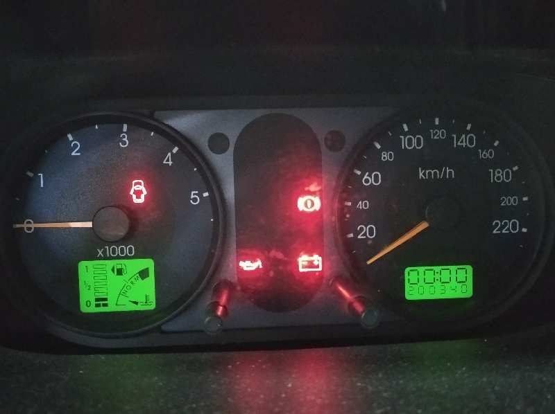 FORD FIESTA (CBK) Ambiente   |   11.01 - 12.08