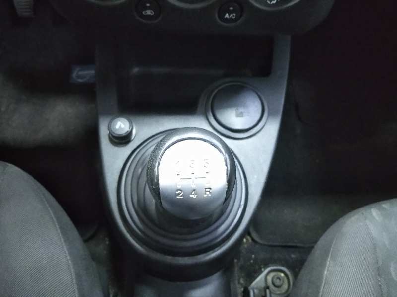 FORD FIESTA (CBK) Ambiente   |   11.01 - 12.08
